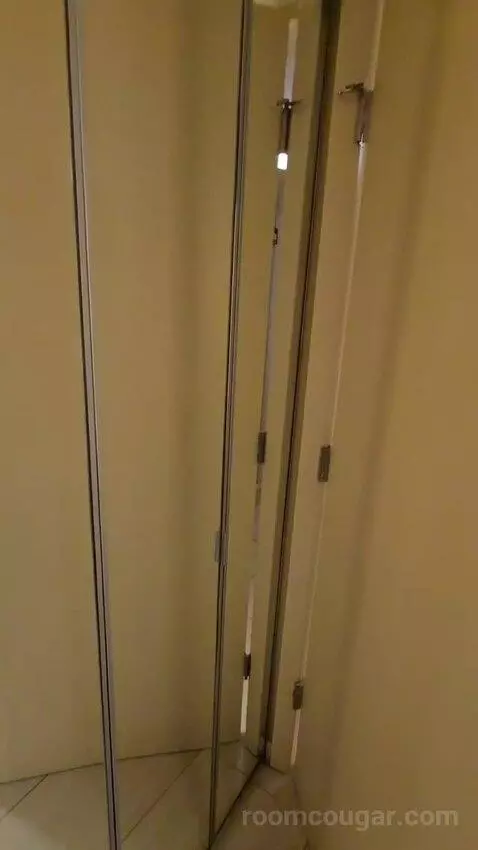 Double Room with Two Double Beds and Balcony (#505) bathroom picture #10