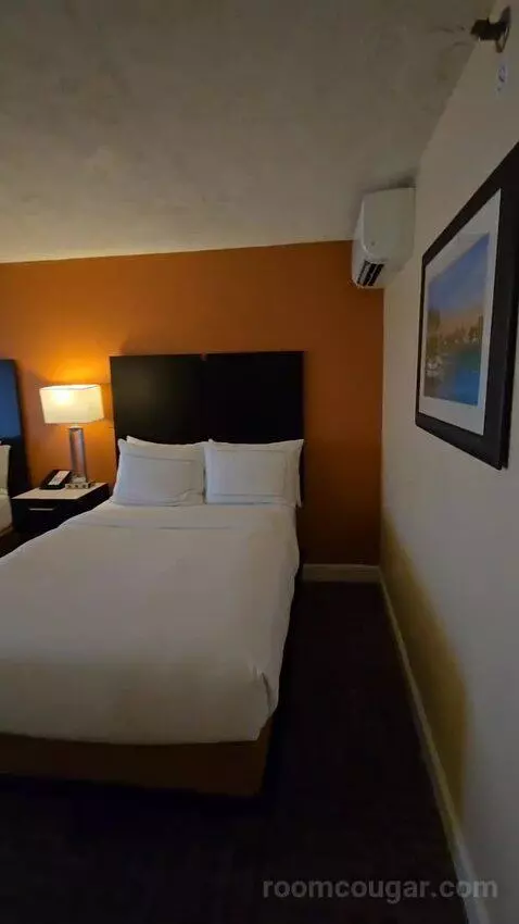 Double Room with Two Double Beds and Balcony (#505) bed picture #1