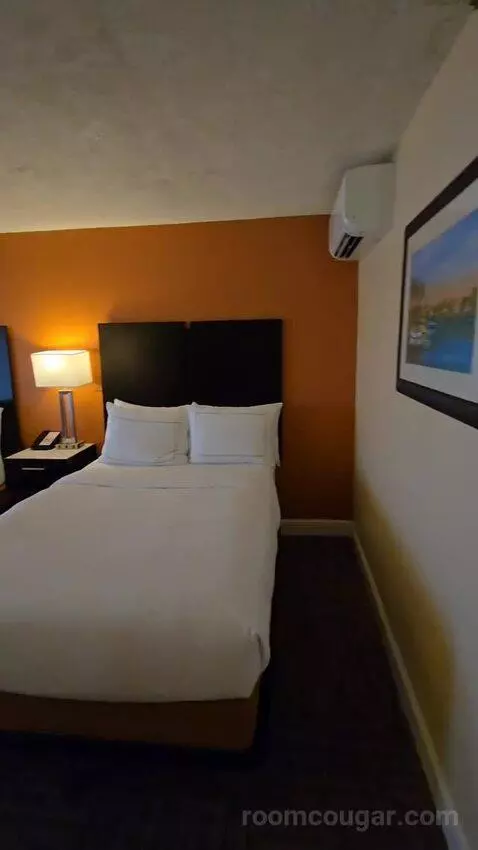 Double Room with Two Double Beds and Balcony (#505) bed picture #3