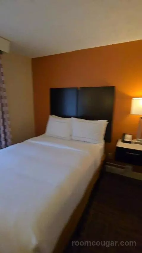 Double Room with Two Double Beds and Balcony (#505) bed picture #7