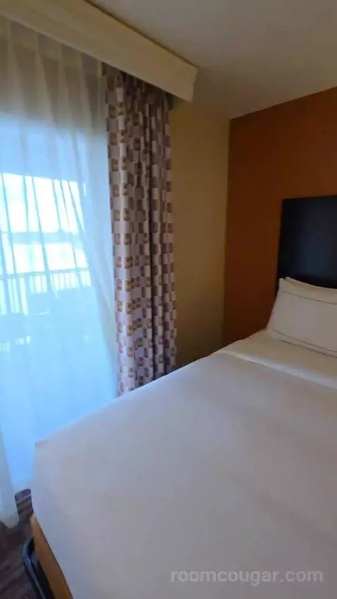 Double Room with Two Double Beds and Balcony (#505) bed picture #12
