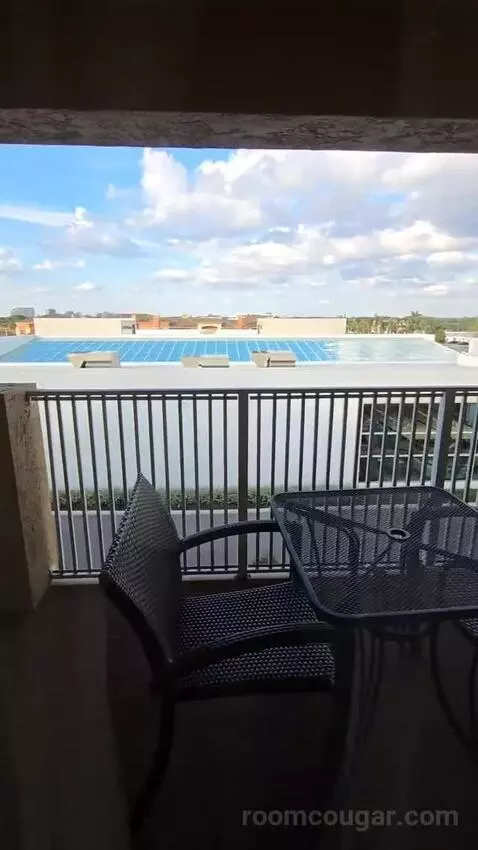 Double Room with Two Double Beds and Balcony (#505) view picture #2