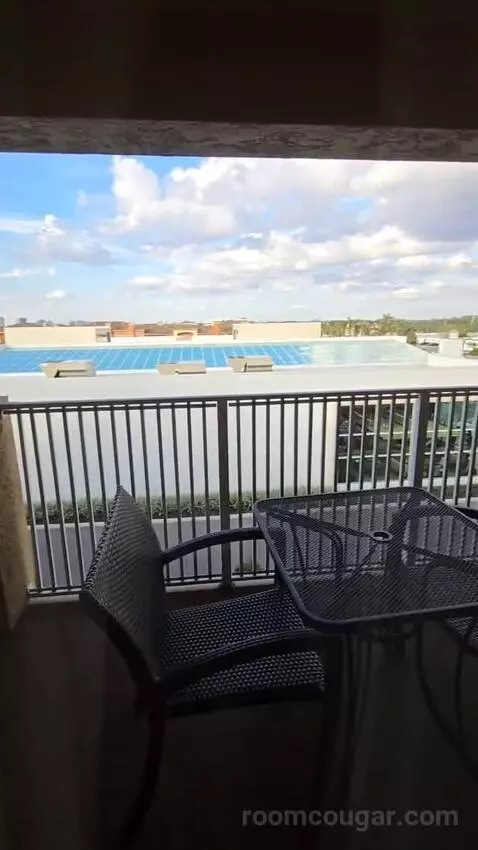 Double Room with Two Double Beds and Balcony (#505) view picture #6