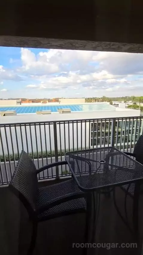 Double Room with Two Double Beds and Balcony (#505) view picture #8