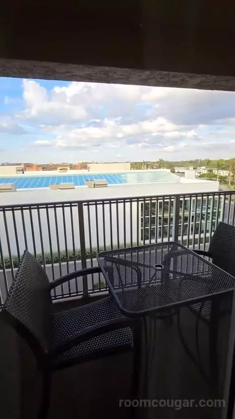 Double Room with Two Double Beds and Balcony (#505) view picture #9