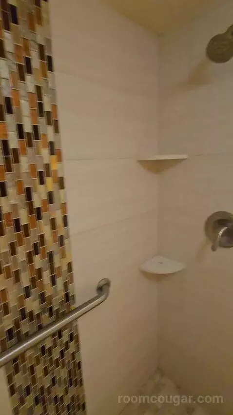 Double Room with Two Double Beds and Balcony (#505) bathroom picture #5