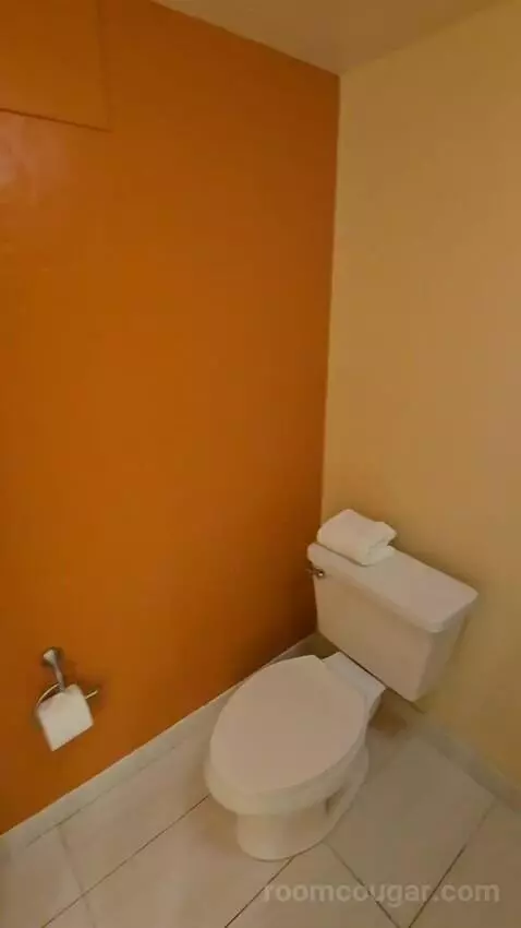 Double Room with Two Double Beds and Balcony (#505) bathroom picture #7