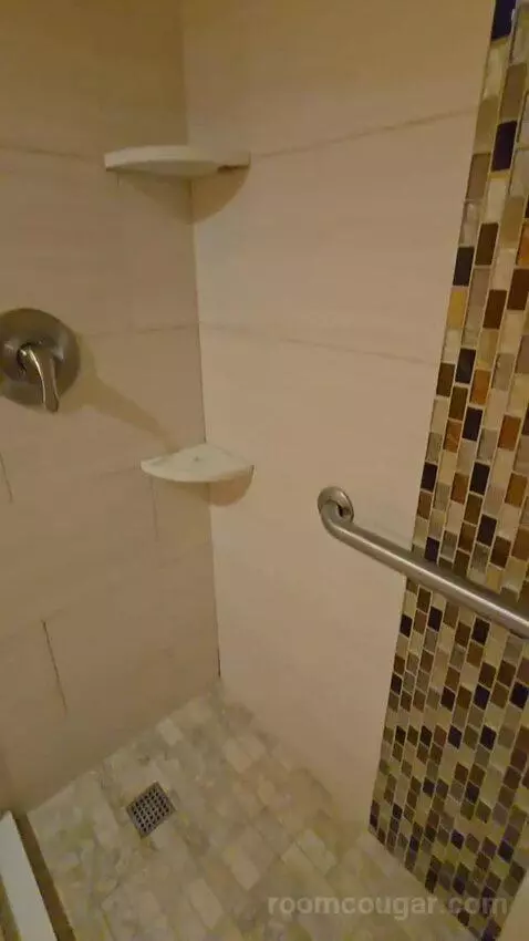 2 Double Beds Large Balcony Pool View (#512) bathroom picture #4