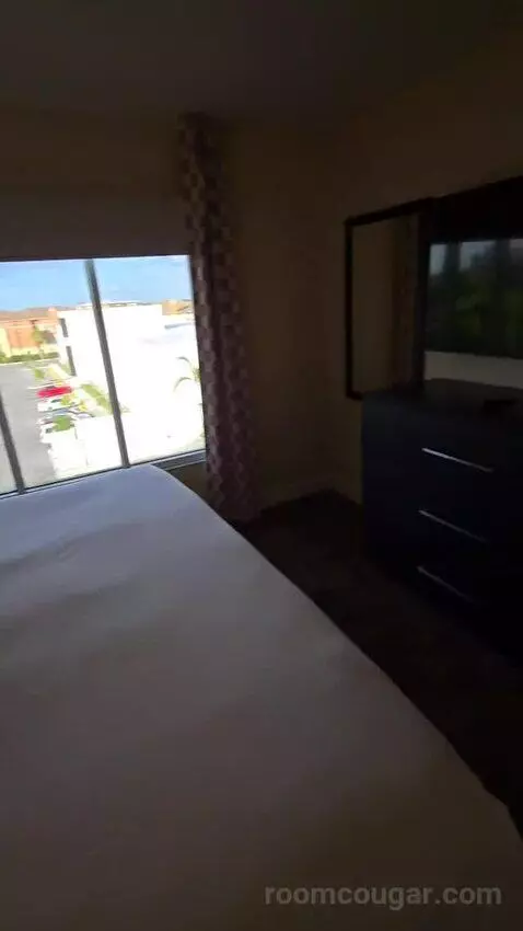 One-Bedroom King Suite with Balcony and Sofa Bed (#515) bed picture #10