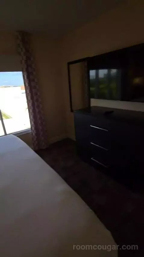 One-Bedroom King Suite with Balcony and Sofa Bed (#515) bed picture #11