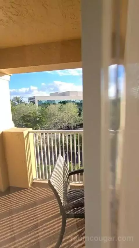 Double Room with Two Double Beds, Balcony and Pool View (#508) view picture #4