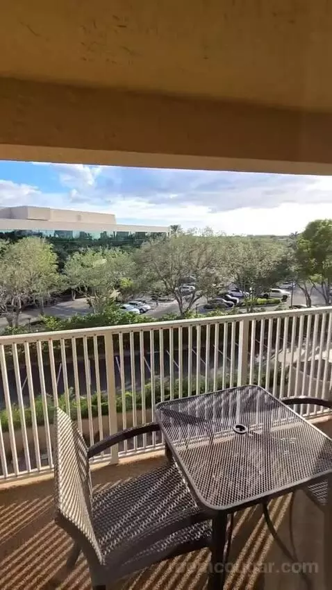 Double Room with Two Double Beds, Balcony and Pool View (#508) view picture #7