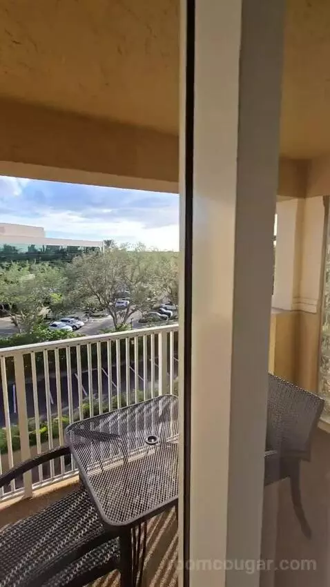 Double Room with Two Double Beds, Balcony and Pool View (#508) view picture #9