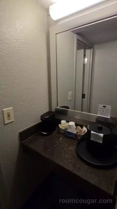 King Room (#109) bathroom picture #1