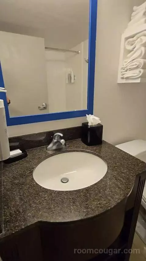 Two Queen Room (#124) bathroom picture #5