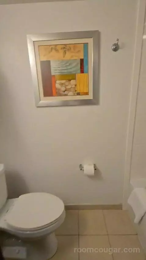 Two Queen Room (#124) bathroom picture #7
