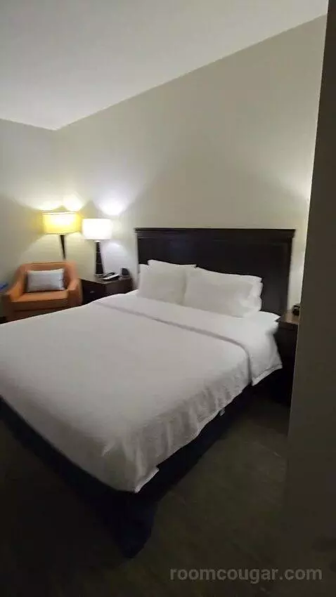 King Room - Disability Access (#122) bed picture #3