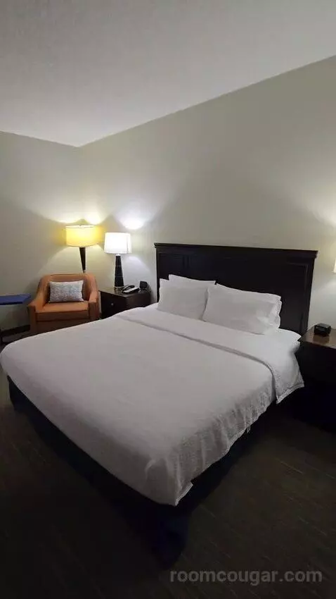 King Room - Disability Access (#122) bed picture #4