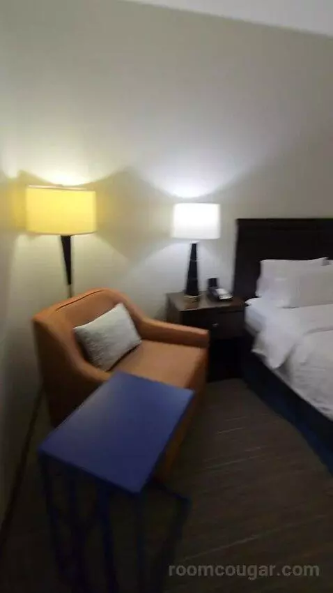 King Room - Disability Access (#122) bed picture #6