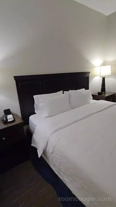 King Room - Disability Access (#122) bed picture #8
