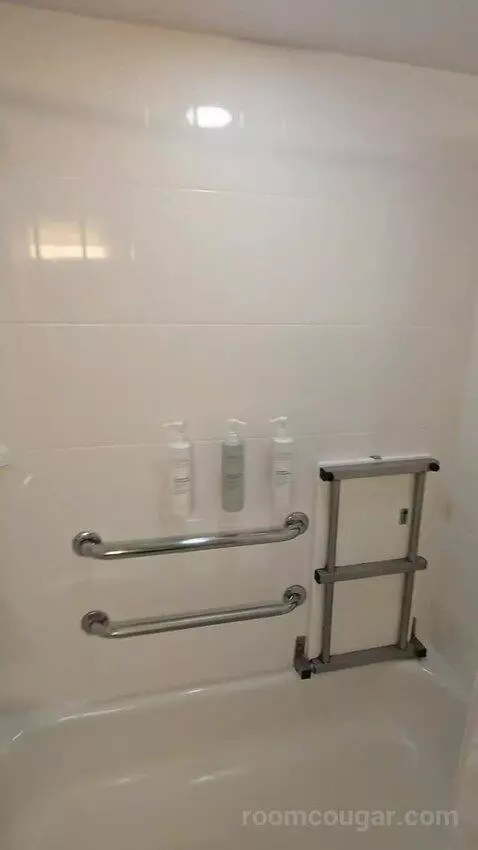 King Room - Disability Access (#122) bathroom picture #5