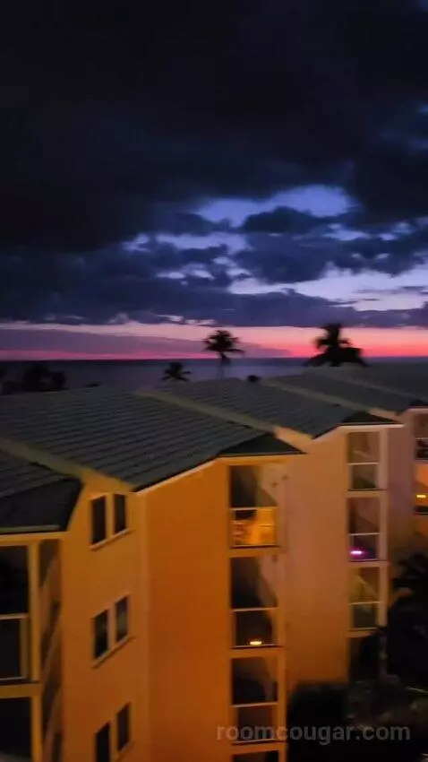 One-Bedroom Suite with Gulf View - Main Building (#409) view picture #1