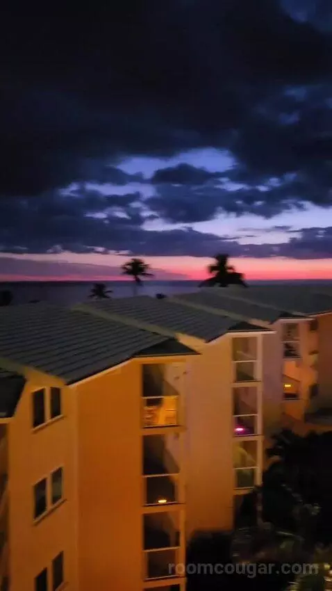 One-Bedroom Suite with Gulf View - Main Building (#409) view picture #3