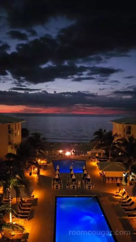 One-Bedroom Suite with Gulf View - Main Building (#409) view picture #6