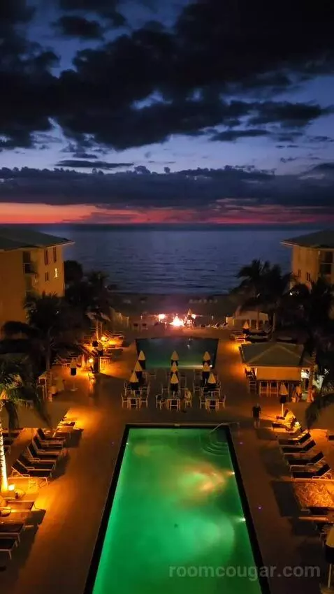 One-Bedroom Suite with Gulf View - Main Building (#409) view picture #11