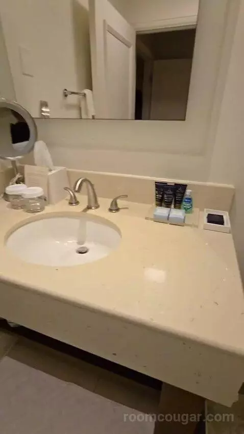 Two-Bedroom Suite with City View (#410) bathroom picture #4