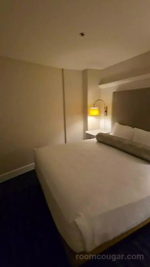 Two-Bedroom Suite with City View (#410) bed picture #1