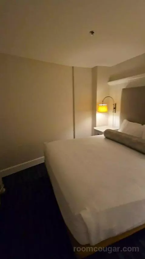 Two-Bedroom Suite with City View (#410) bed picture #2