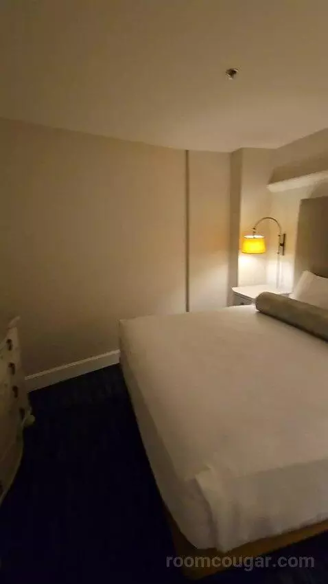 Two-Bedroom Suite with City View (#410) bed picture #3