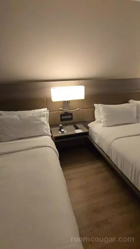 Queen Guest Room with Two Queen Beds (#210) bed picture #5