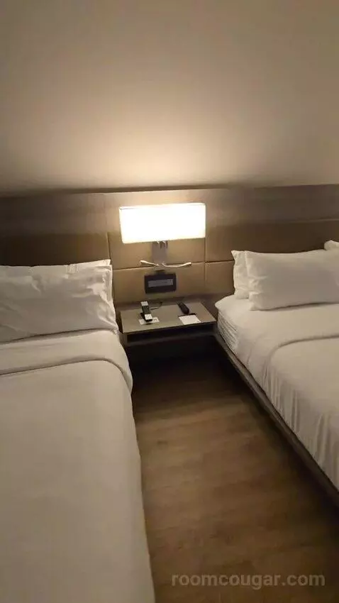 Queen Guest Room with Two Queen Beds (#210) bed picture #6