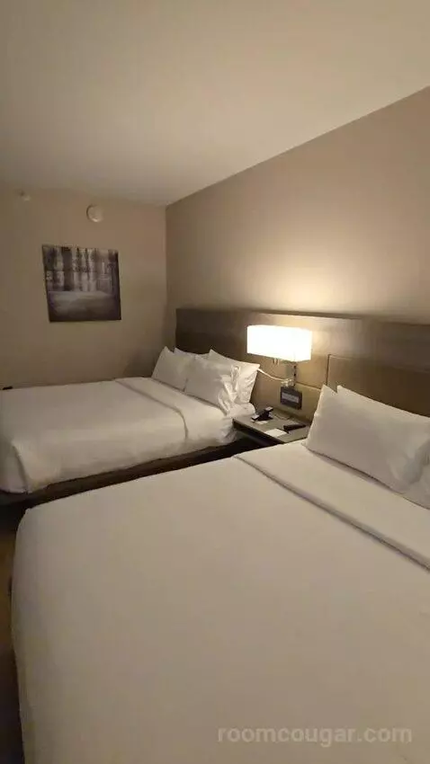 Queen Guest Room with Two Queen Beds (#210) bed picture #7