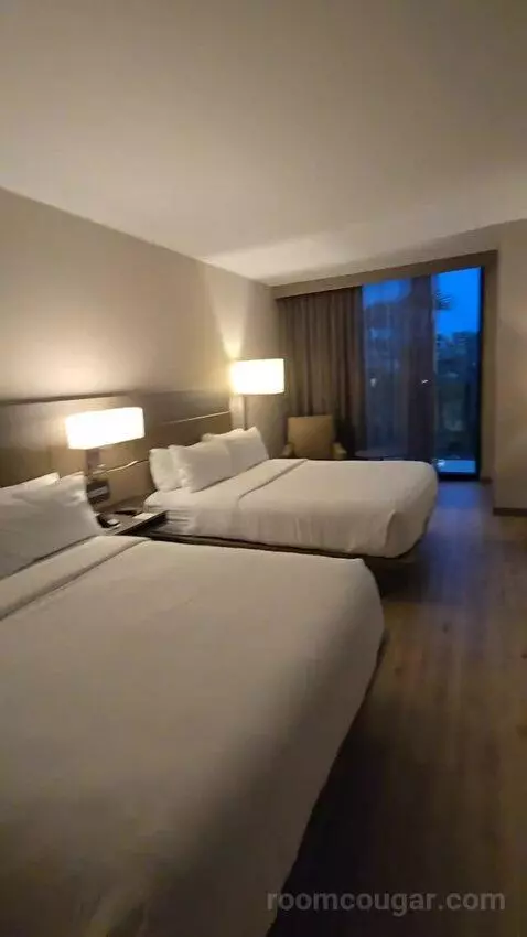 Queen Guest Room with Two Queen Beds (#210) view picture #8