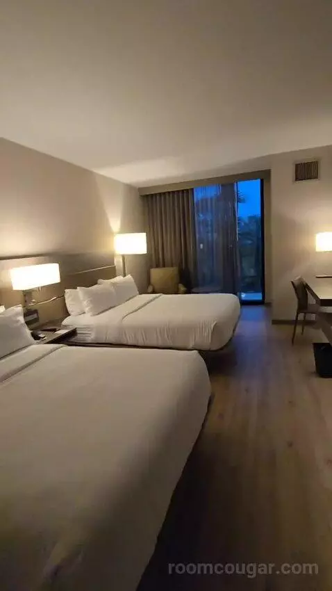 Queen Guest Room with Two Queen Beds (#210) view picture #9