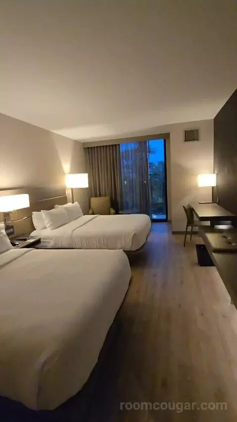Queen Guest Room with Two Queen Beds (#210) view picture #12
