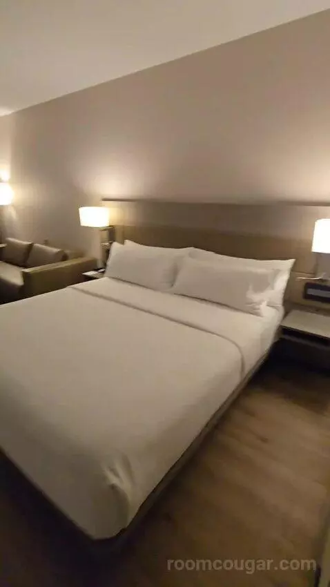 King Guest Room with Sofa Bed (#227) bed picture #1