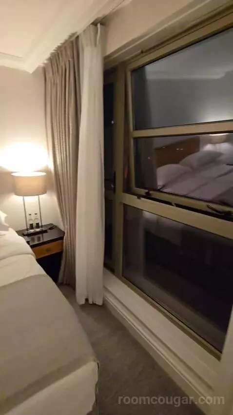 Premium Suite with Balcony and City View (#926) bed picture #10