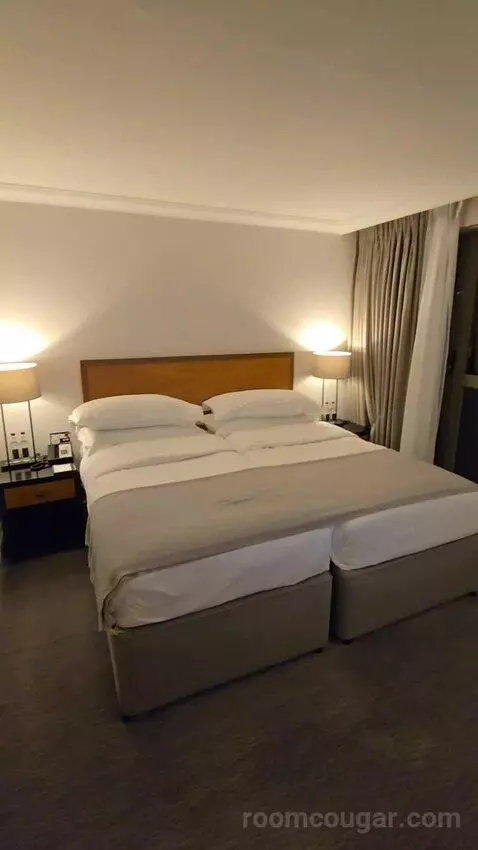 Premium Suite with Balcony and City View (#926) bed picture #12