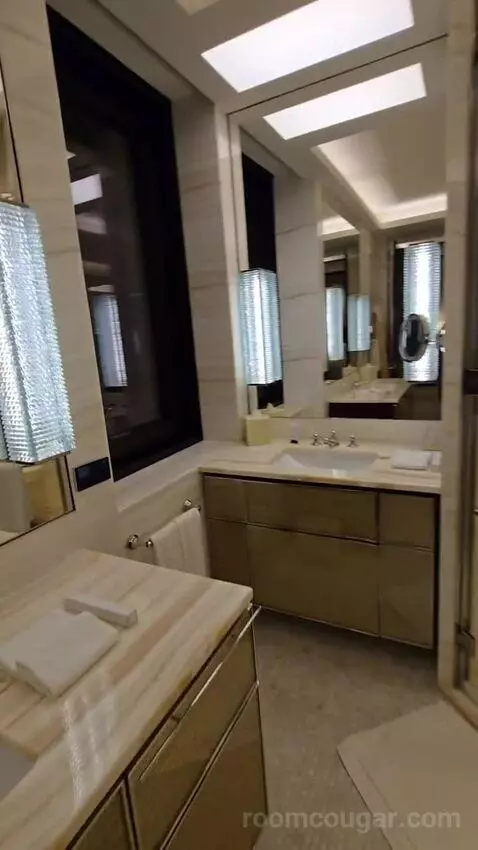 Premier Suite King (#215) bathroom picture #4