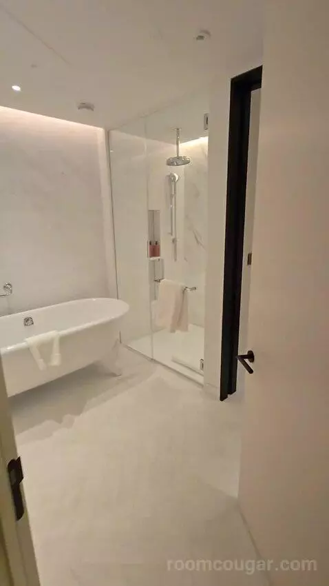 Park Suite with River View (#1810) bathroom picture #1
