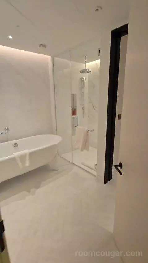 Park Suite with River View (#1810) bathroom picture #2