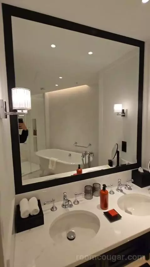 Park Suite with River View (#1810) bathroom picture #4