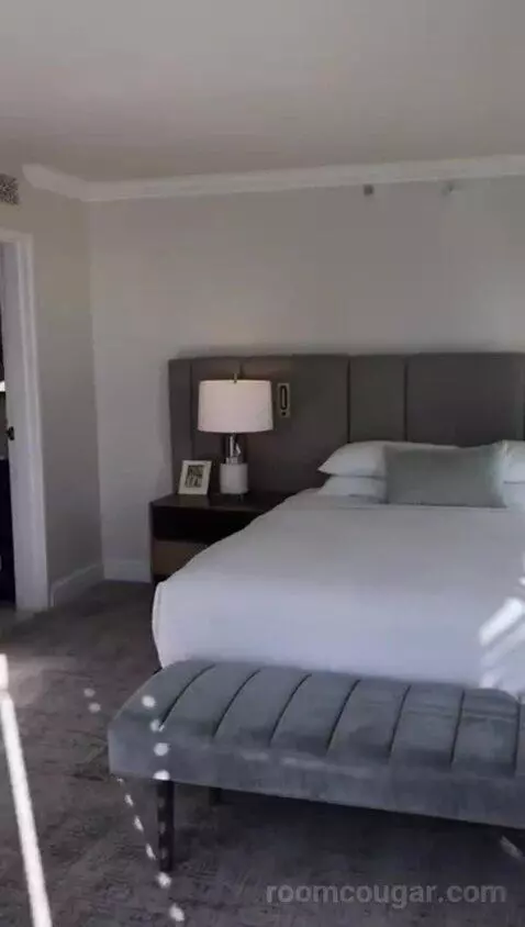 Pacific Suite (#320) bed picture #11