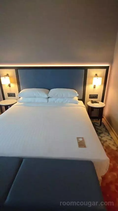 Deluxe Guest Room, 1 King (#617) bed picture #1