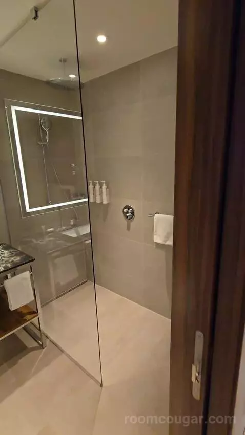 Deluxe Guest Room, 2 Twin (#605) bathroom picture #1