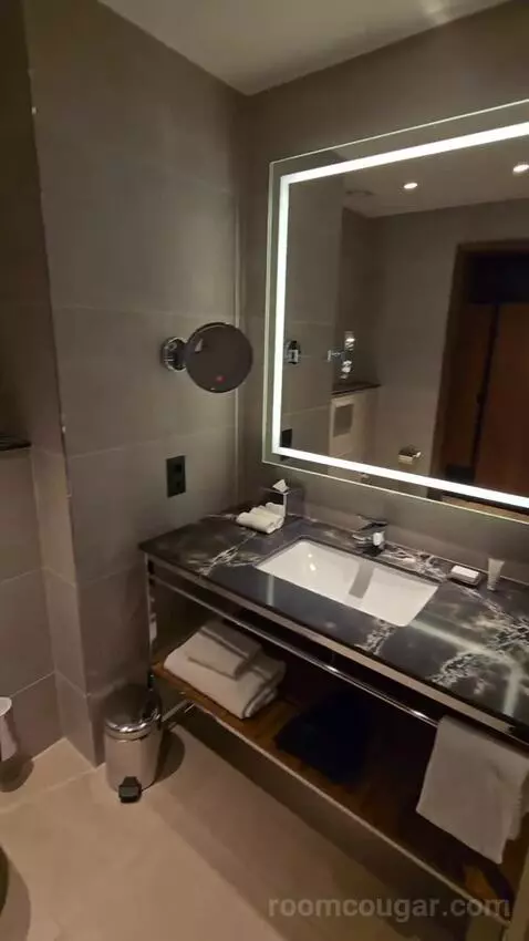 Deluxe Guest Room, 2 Twin (#605) bathroom picture #8